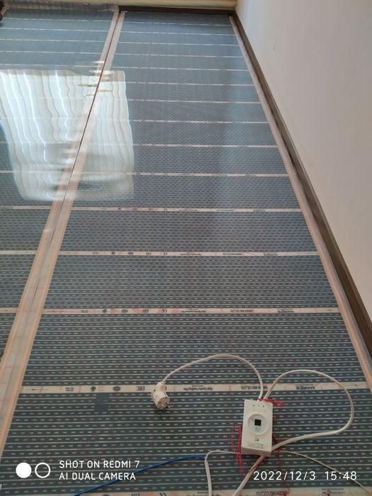 Toʼkli pol xal yangi xam narsalari bilan beriladi