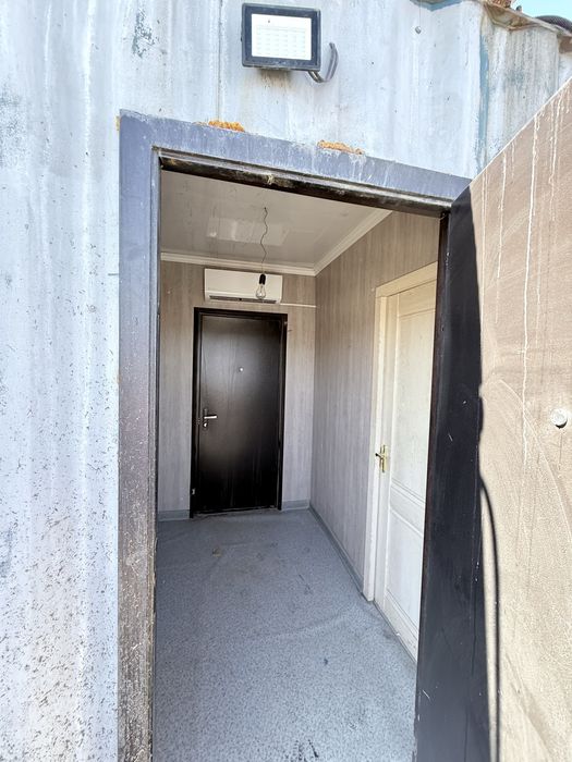 Контейнер 40 футовый