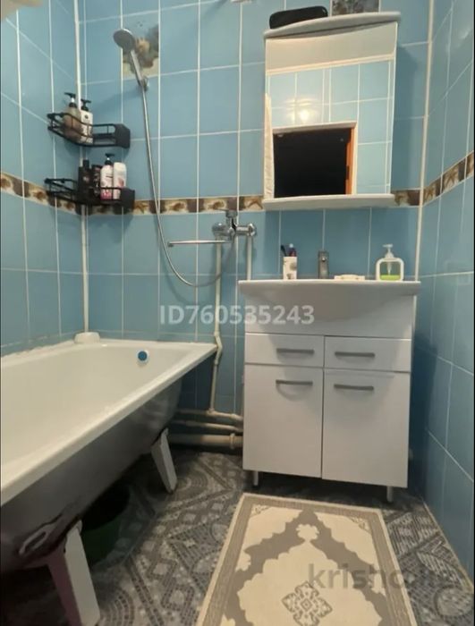 Продам 3 ком кв в городе Алга