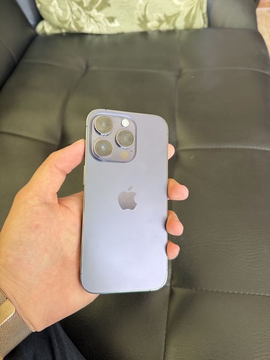 Iphone 14 pro 128 sim