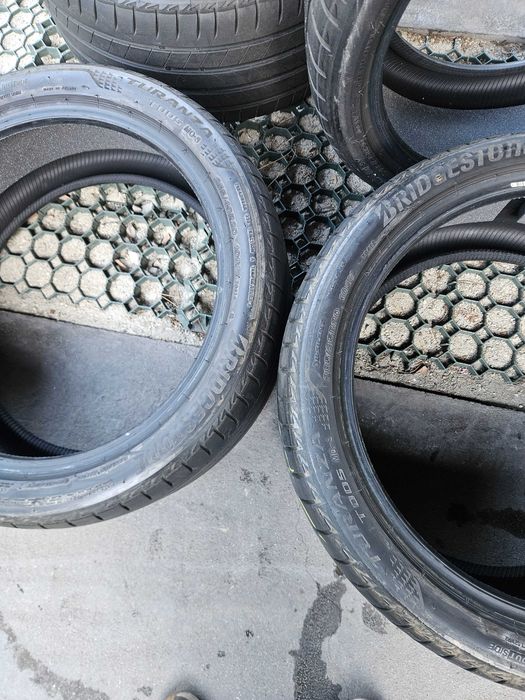 Bridgestone Turanza 20 цола