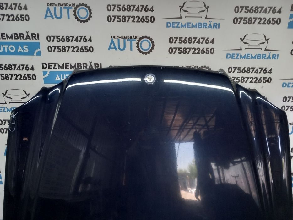 Capota Mercedes CLK 2003