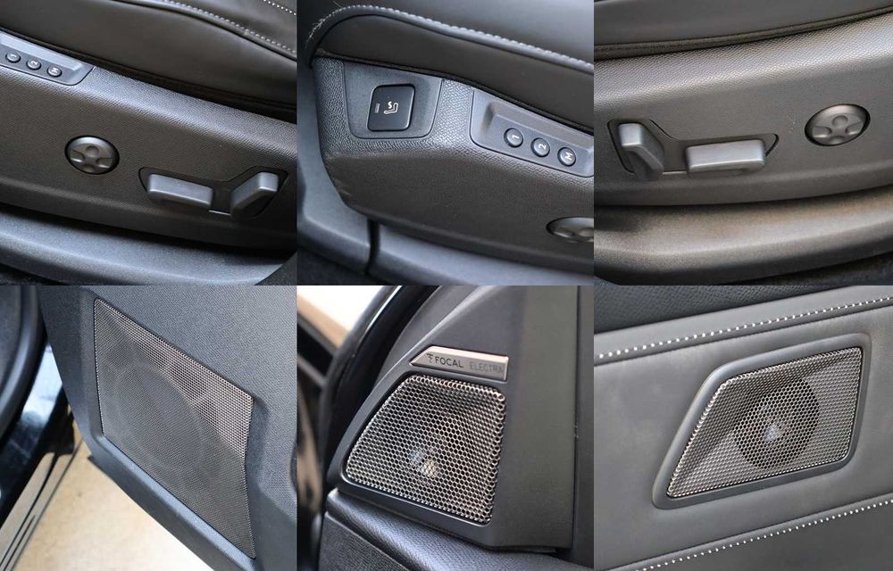 DS 7 Crossback / 2021 / 300 CP / 4X4 / Opera/Pano/Focal/Ventilatie