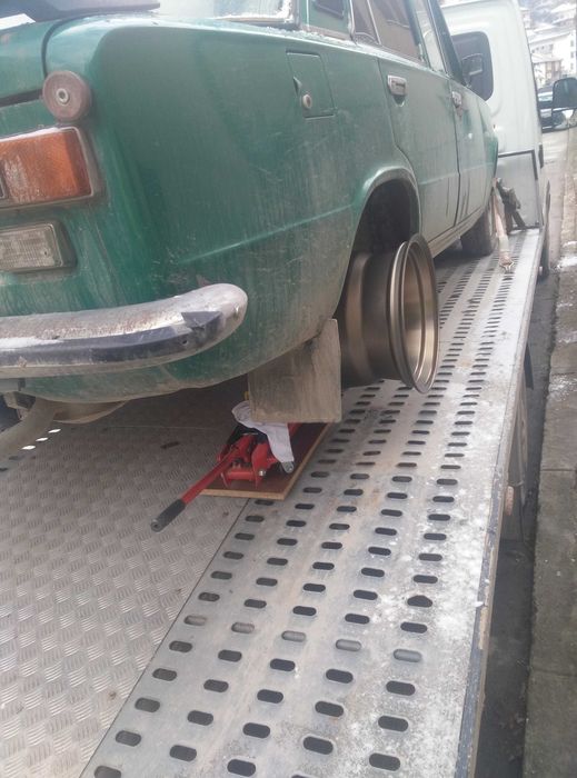 Нови Алуминиеви Джанти 15x9J 4x100 и 4x108 Японски с голям борд, берт