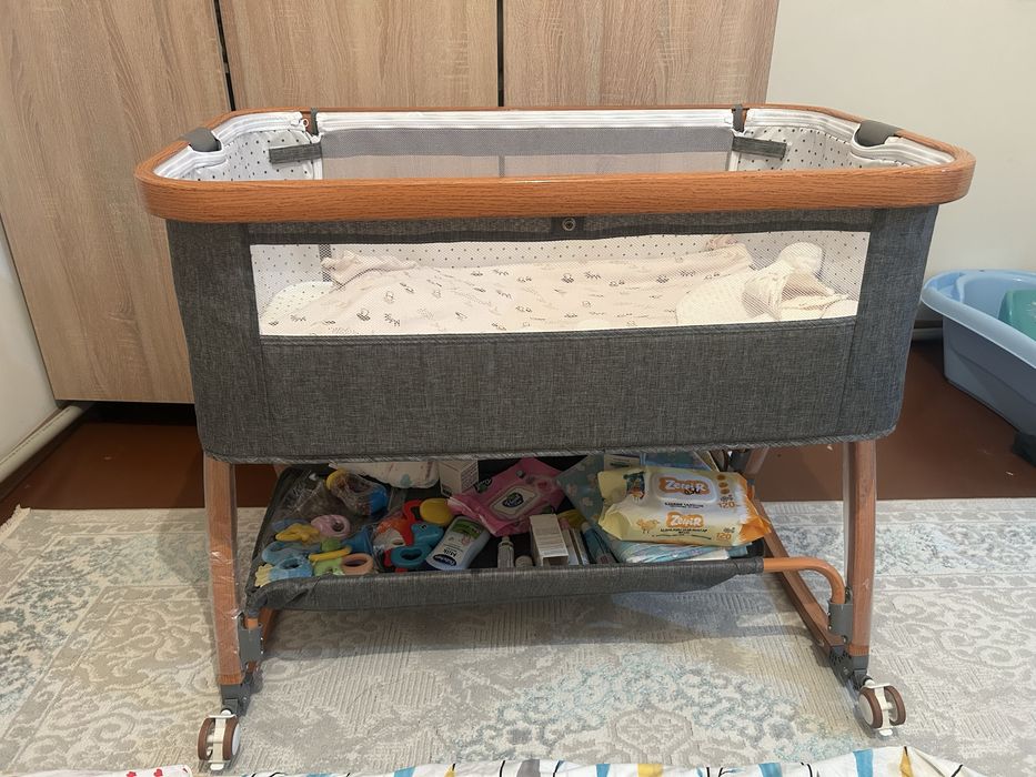 PEGAS колыбель продольный маятниковый