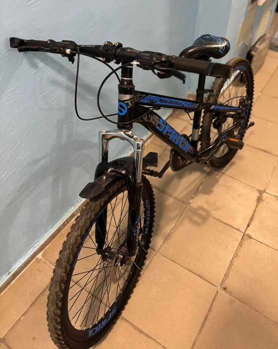 Велик подростковый