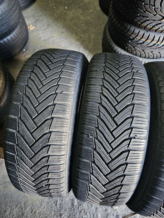 4 anvelope iarna 205 60 16 Michelin Alpin 6