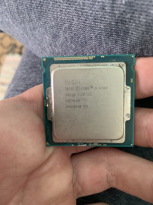 Vand procesor i5 4460