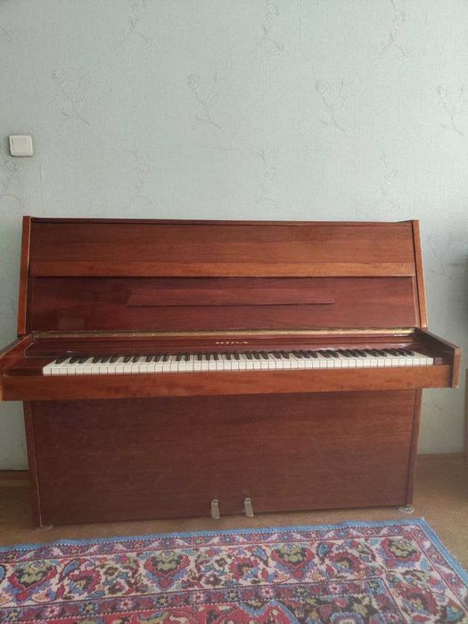 пианино —  инструмент с душой, историей и неповторимым звучанием !