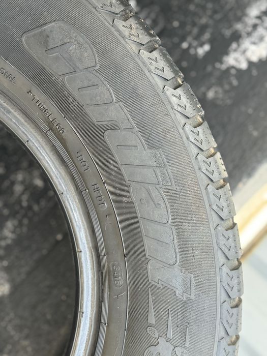 Один баллон 225/70 16