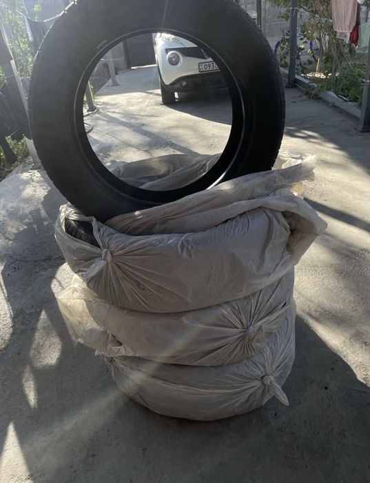 Автошины зимние без шипы