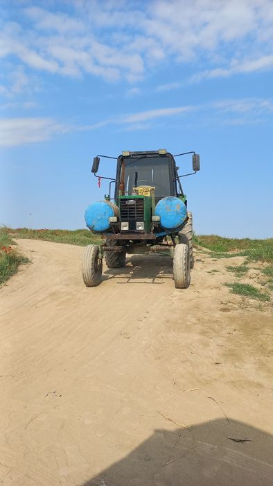 MTZ nahadu kalitga yuradi kelishamiz