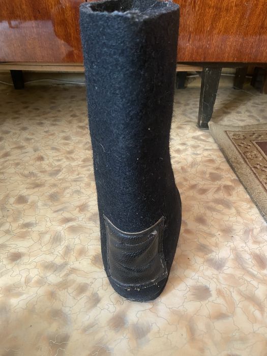 Продам валенки мужские