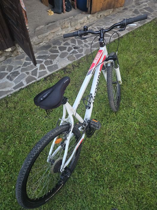 Bicicleta rockrider