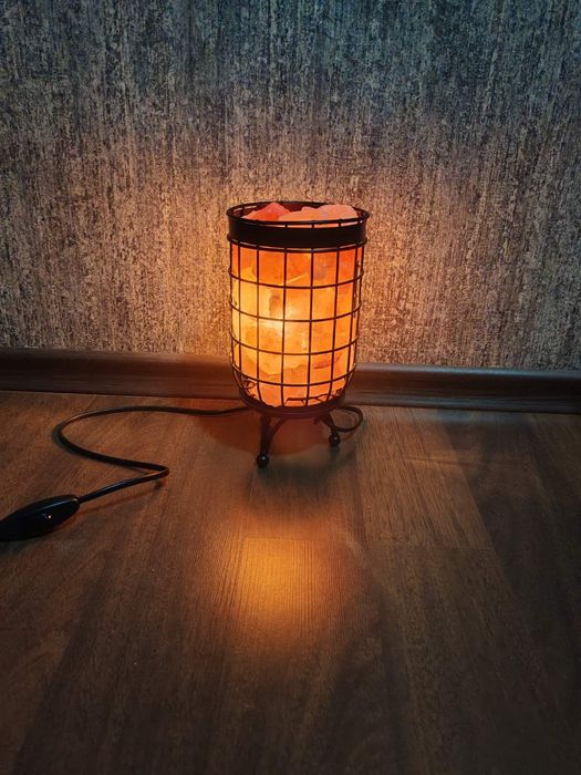 Солни лампи с хималайска сол (демиращи)