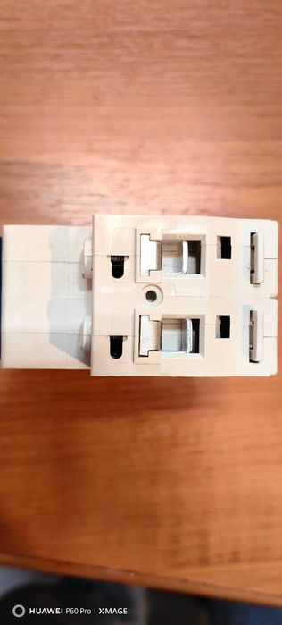 Siguranta (MCB) 2P DC 16A