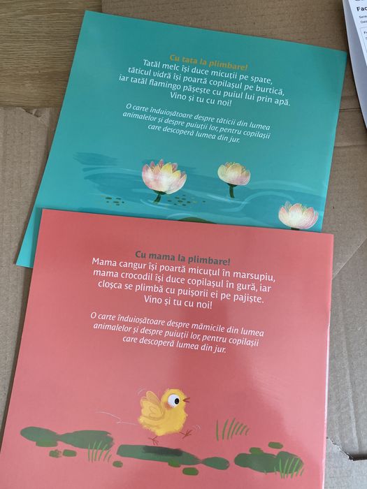 Carti pentru bebelusi