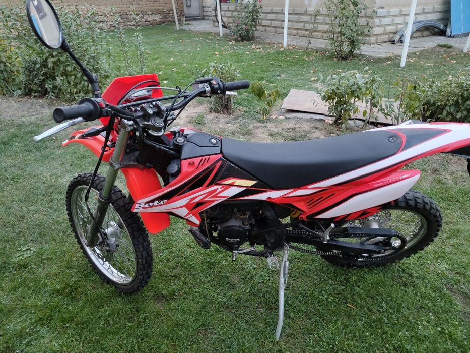 Beta rr50 enduro