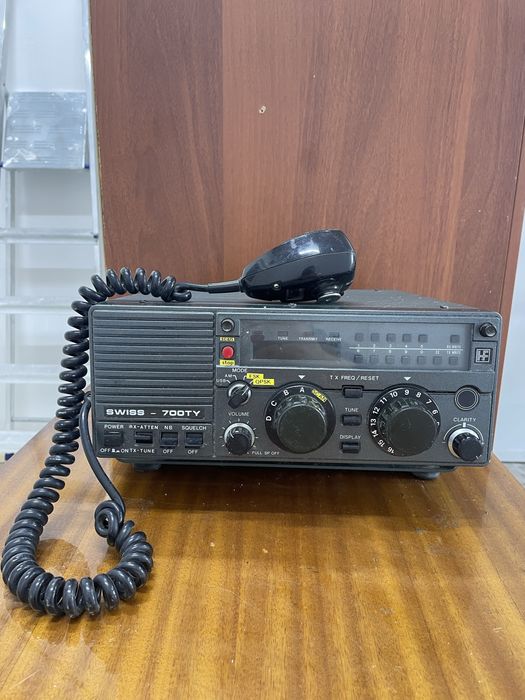 КВ Трансивер SWISS-700 TY