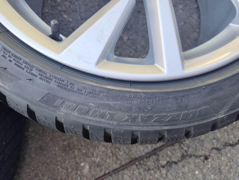 18" оригинални алуминиеви джанти за Audi S3/A3/Vw , Skoda..