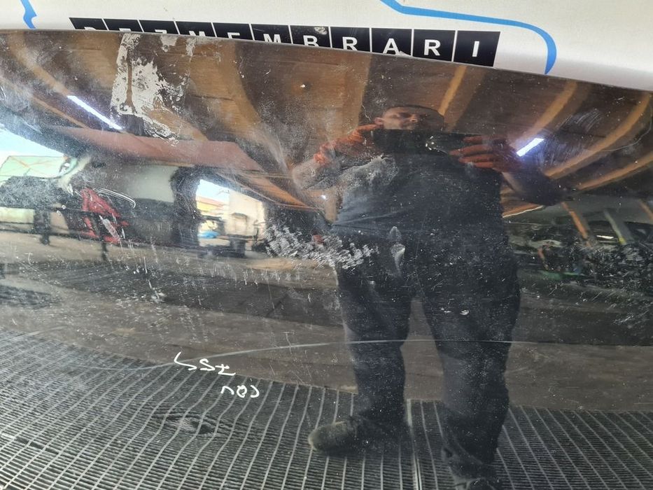 Capota Honda CR - V III 2006 - 2010 SUV 4 Usi NEGRU (754) LOVITA ȘI ZGÂRIATA