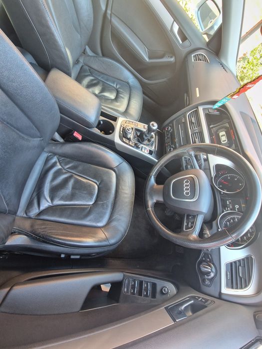 Audi A5 Quattro 2.0 manual 6 trepte