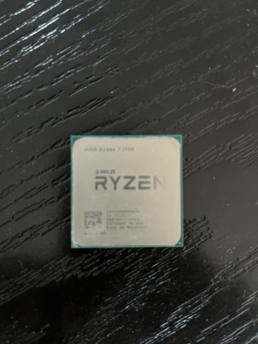 Ryzen 7 1700 perfect functional
