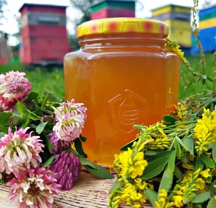 Продам МЁД, разнотравье