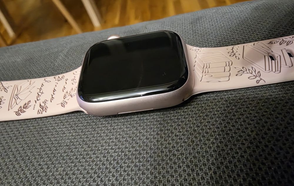 Apple Watch Series 9 41mm (S/M) GPS розов