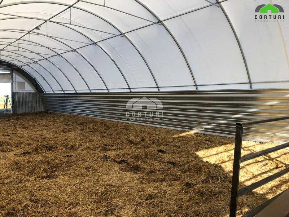 Cort industrial ( 37 m2 - 366 m2 )