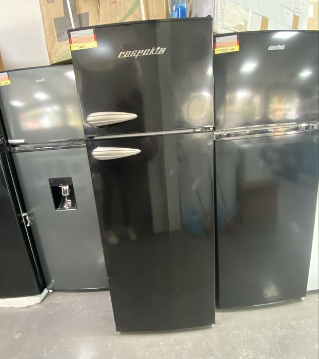 Хладилник Respekta Bento KS144VS Retro 171/42 л.,145/54 см .