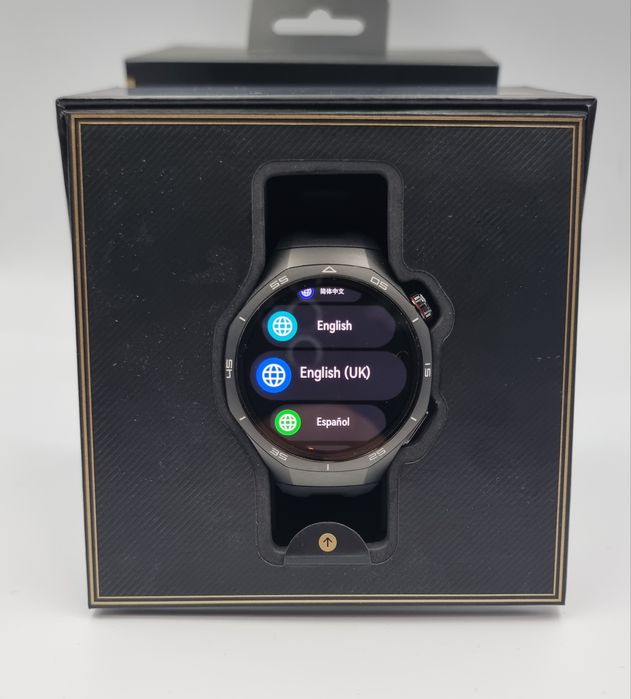 Amanet F28: Ceas SmartWatch Huawei GT 5 Pro