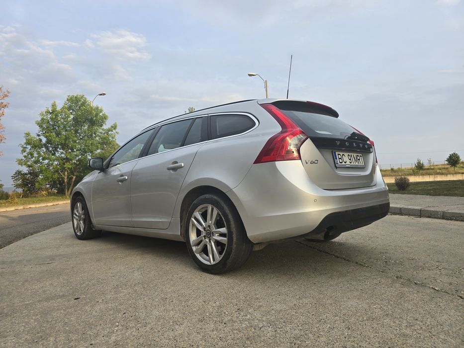 Volvo v60 d4 163 HP