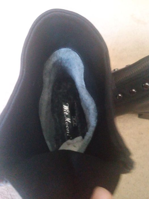 Полусапожки женские