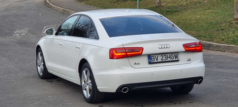Audi A6 Berlina 155.000 km AUTOMATA 2.0 DIESEL 190 CP EURO 6