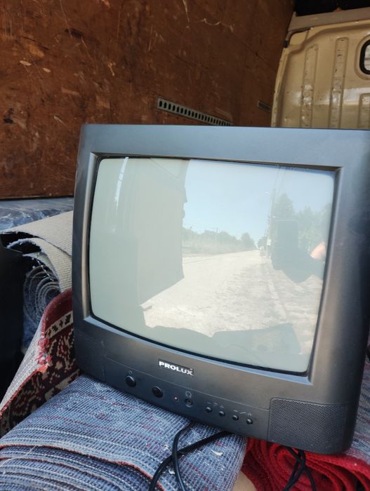 Ретро телевизори