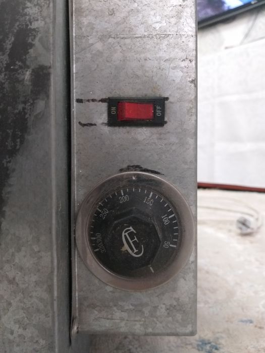 Духовка. Электронные