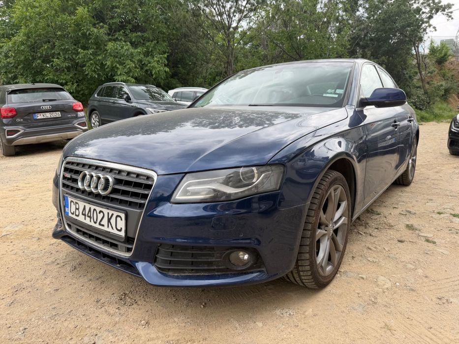 Audi A4  B8 2.0 TDI 143