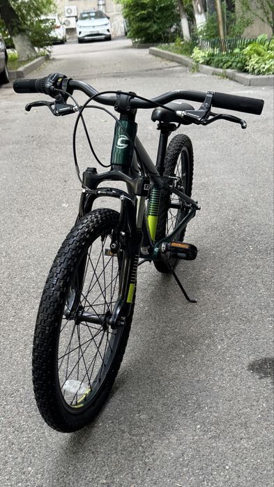 велосипед — Cannondale Kids Trail