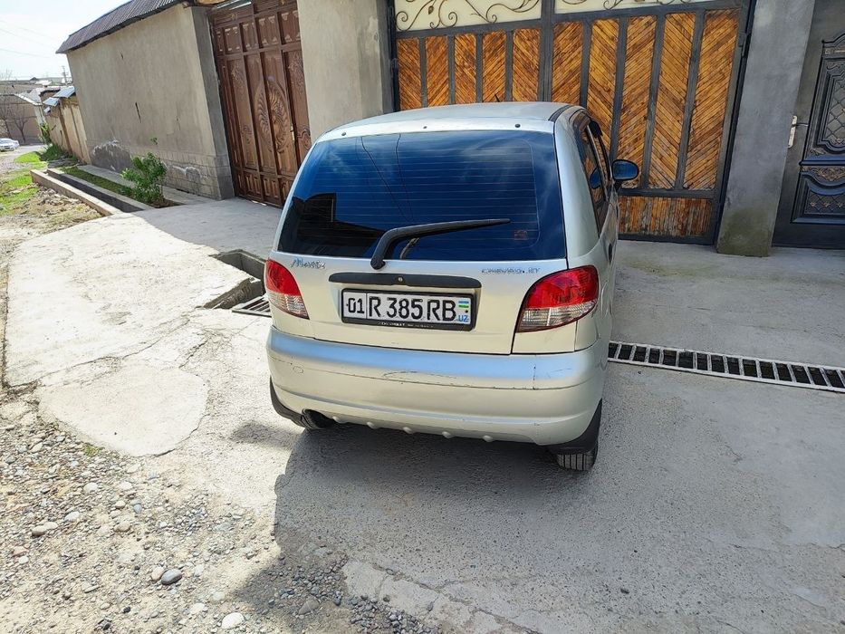 Matiz капитал ремонт хадавой  мотор килинди 4 та янги балон акумлятор