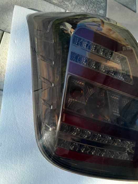 трекер-1 левый задний тонированный фонарь (китай)