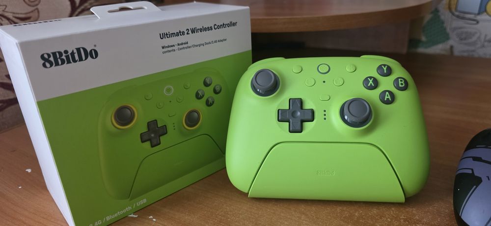 Джойстик  приставка