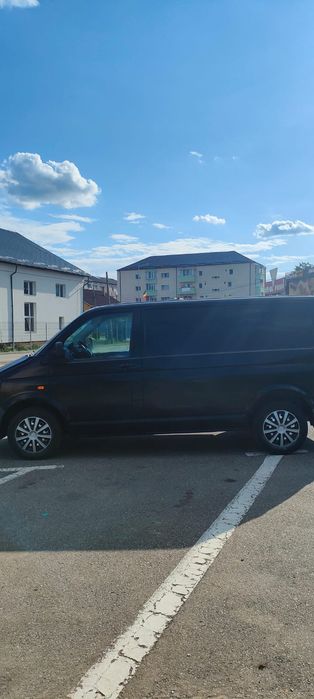 Vw Transporter T5 2006 înmatriculat Ro