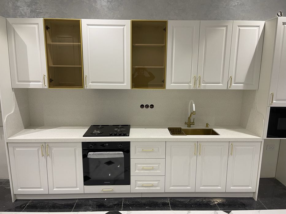 столешнитца кварс и акриль