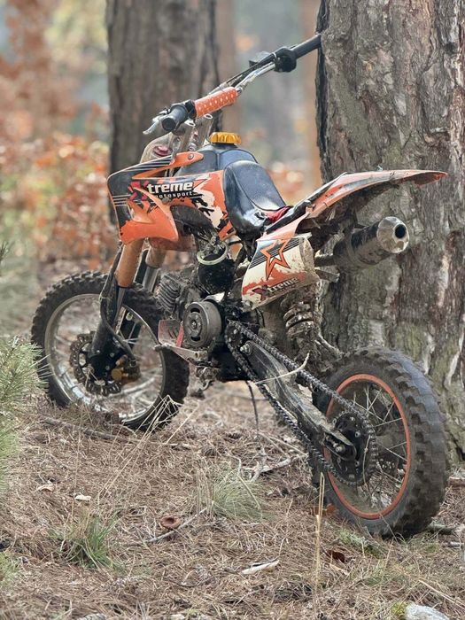 Крос Ехстрим 125