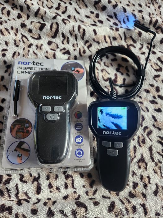 Camera inspectie