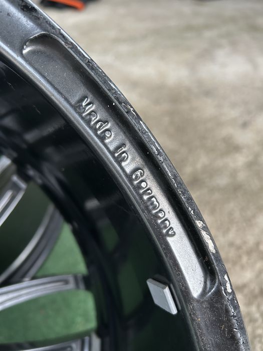 2x 5х120 19 AEZ за BMW