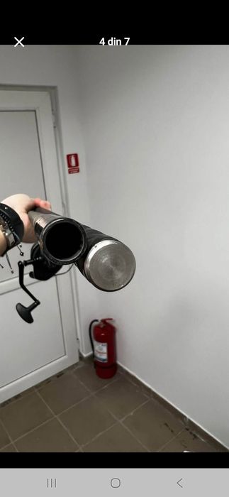 vând 3 lansete Shimano TX7 - 3,66 - 3,25 lbs