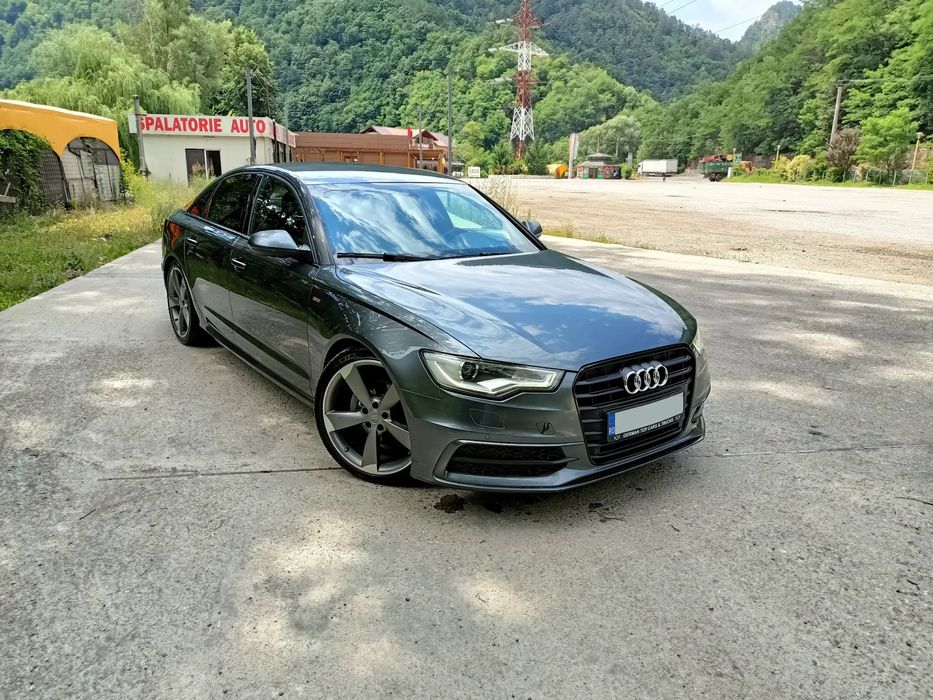Audi A6 Limuzina