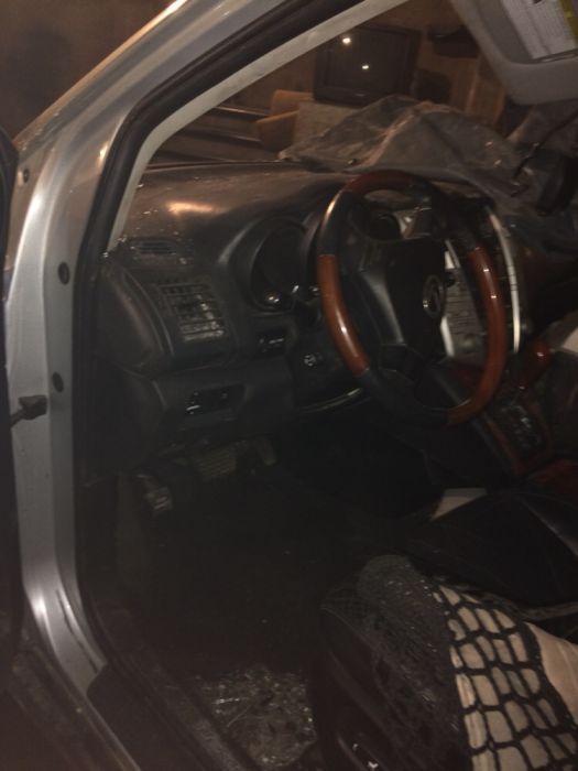 Продам Лексус на разбор Rx 330